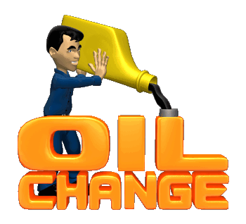 OIL & FILTER CHANGE